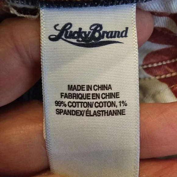 Lucky Brand Sofia boot cut jeans - Picture 11 of 12